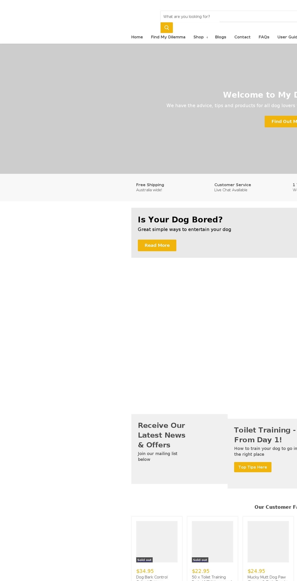 everydayurban.net shopify website screenshot