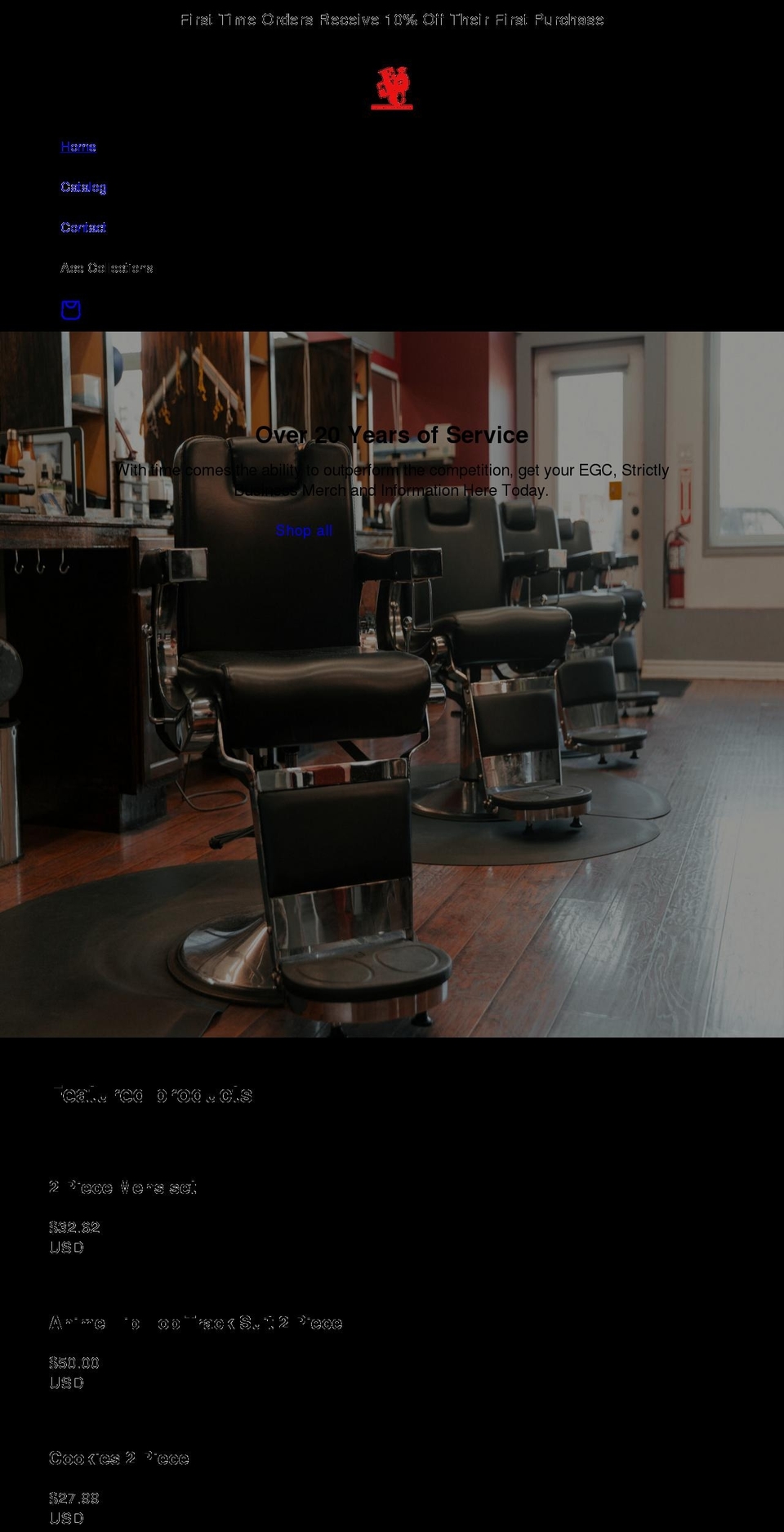 everygrindcount.com shopify website screenshot