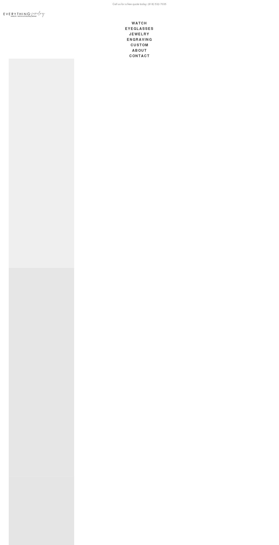 everythingjewelryonline.com shopify website screenshot