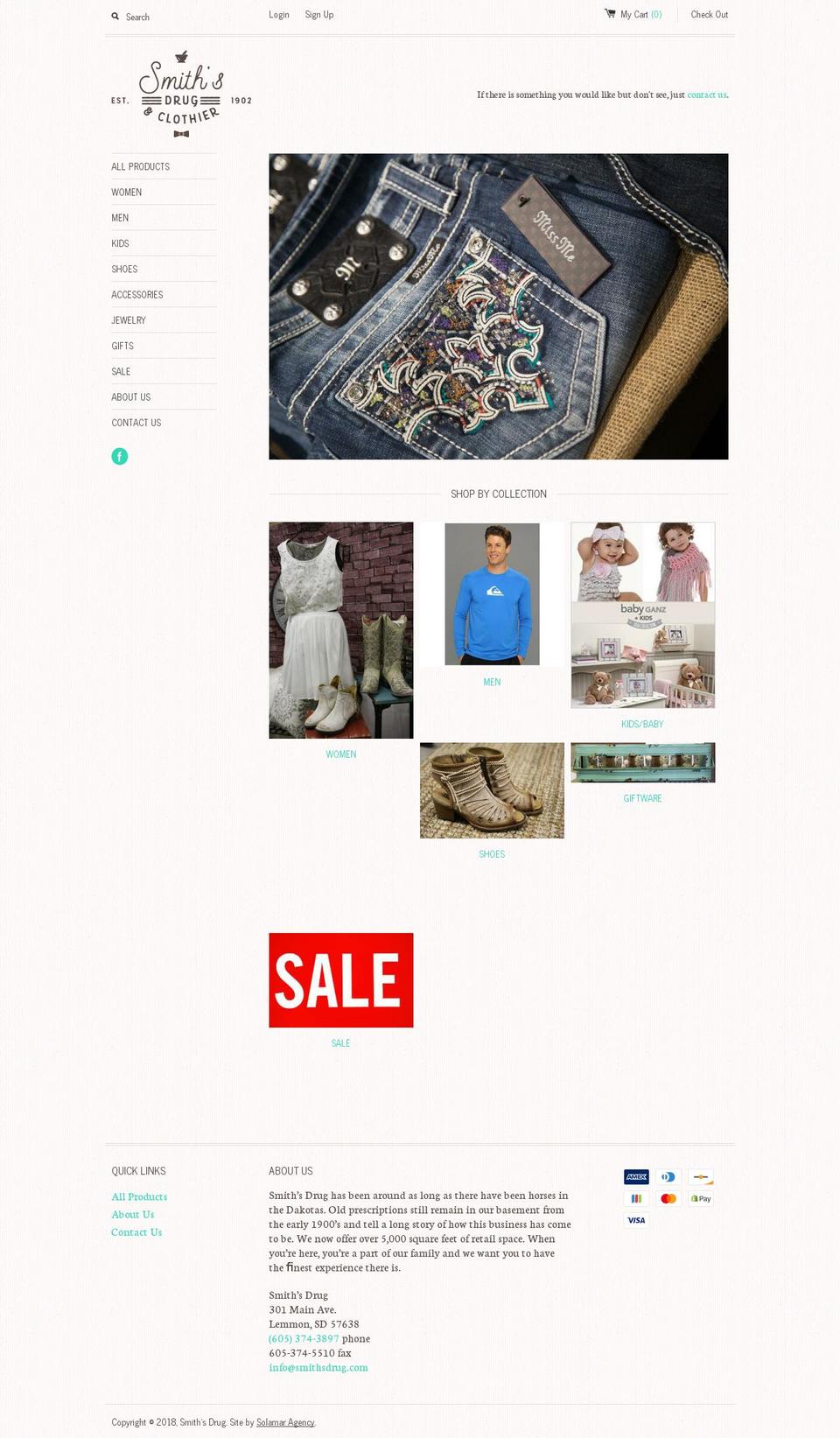 everythingredemption.com — Shopify storefront screenshot