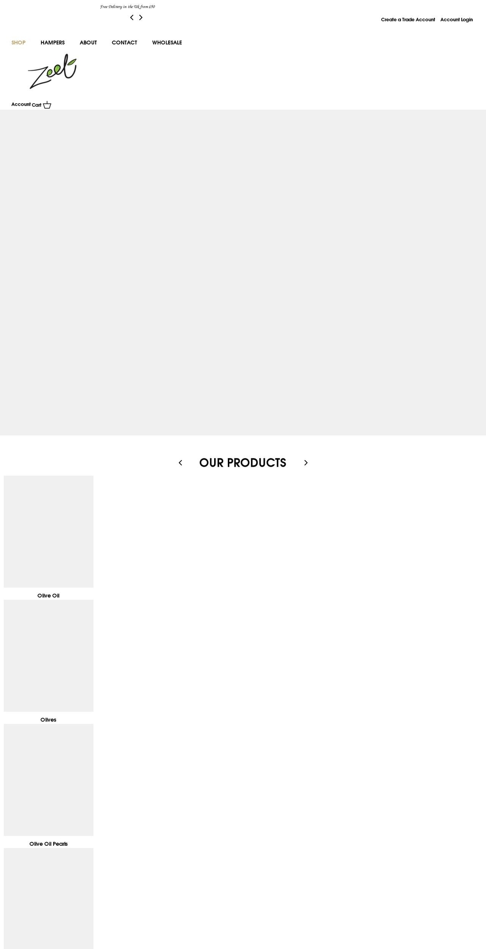 evoozeet.com shopify website screenshot