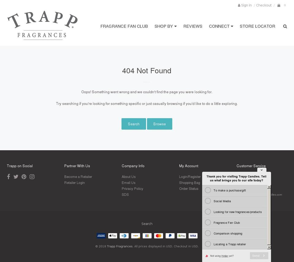 evoque.com — Shopify storefront screenshot