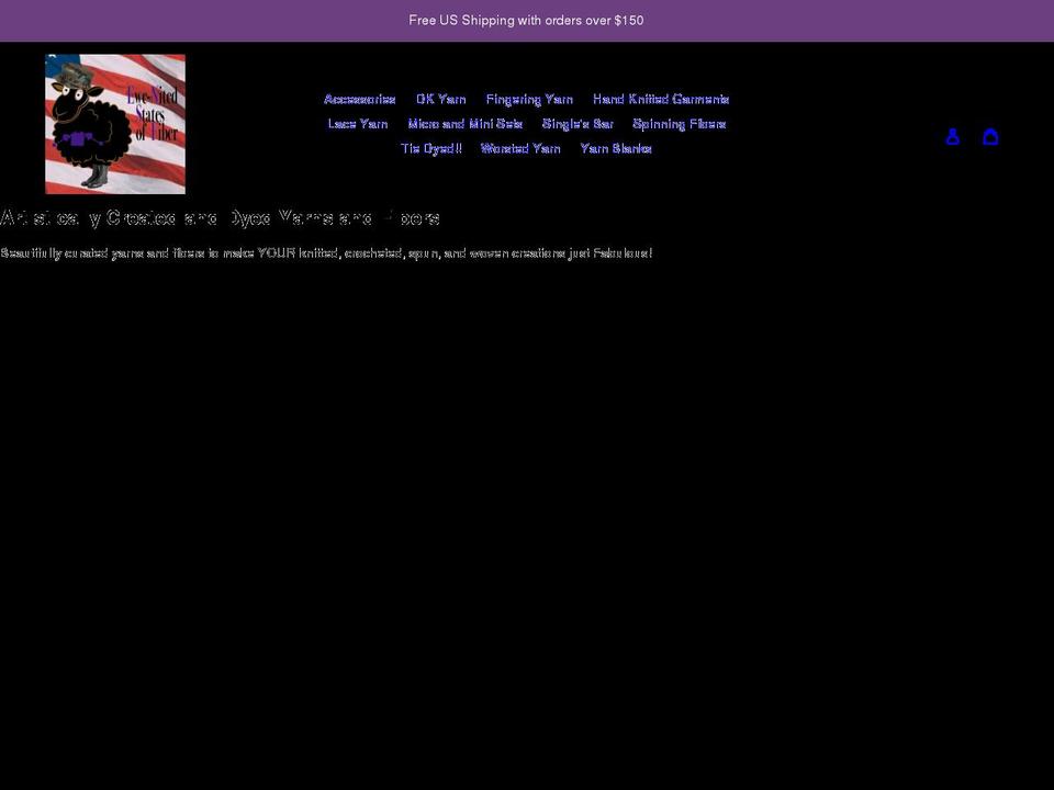 ewe-nitedstatesoffiber.com shopify website screenshot