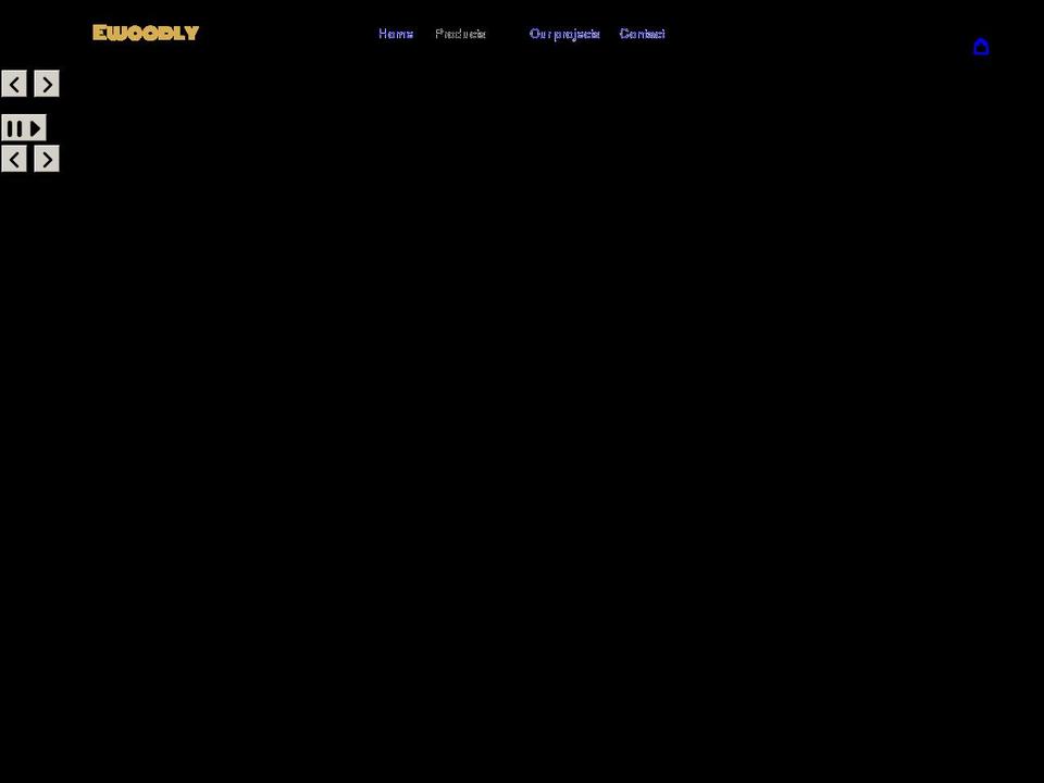 ewoodly.com shopify website screenshot