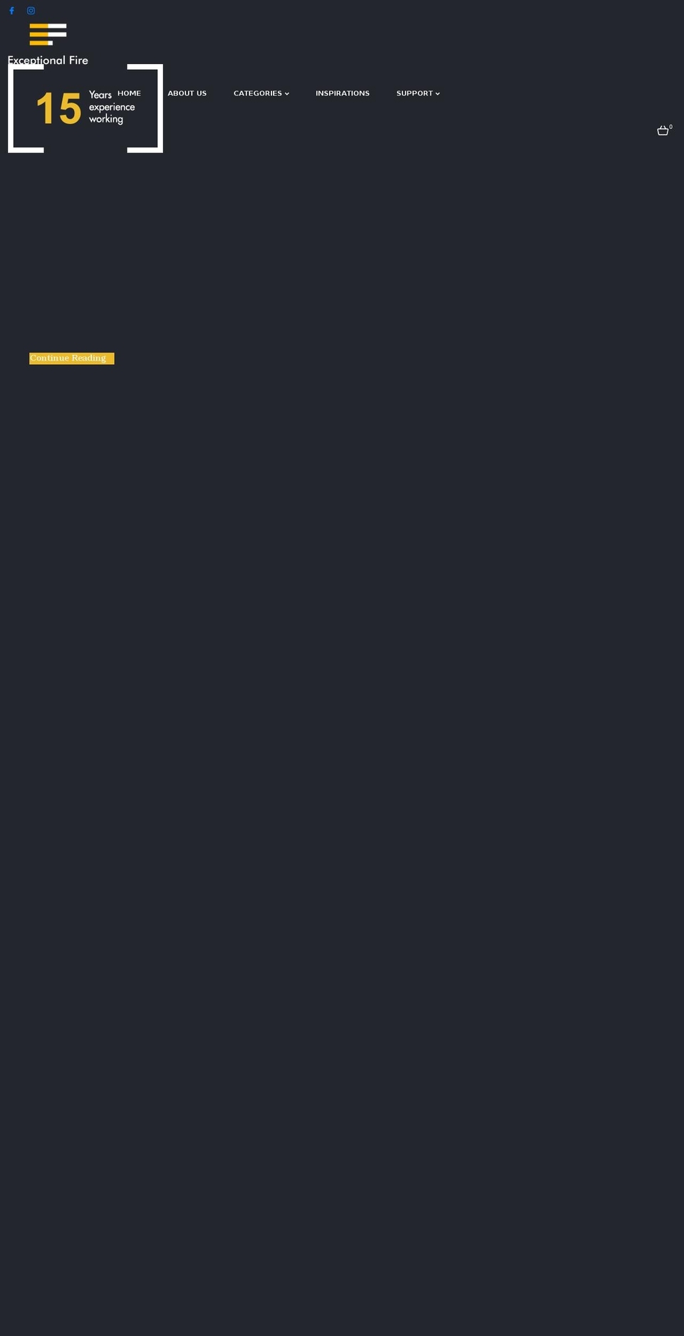 exceptionalfrie.myshopify.com shopify website screenshot