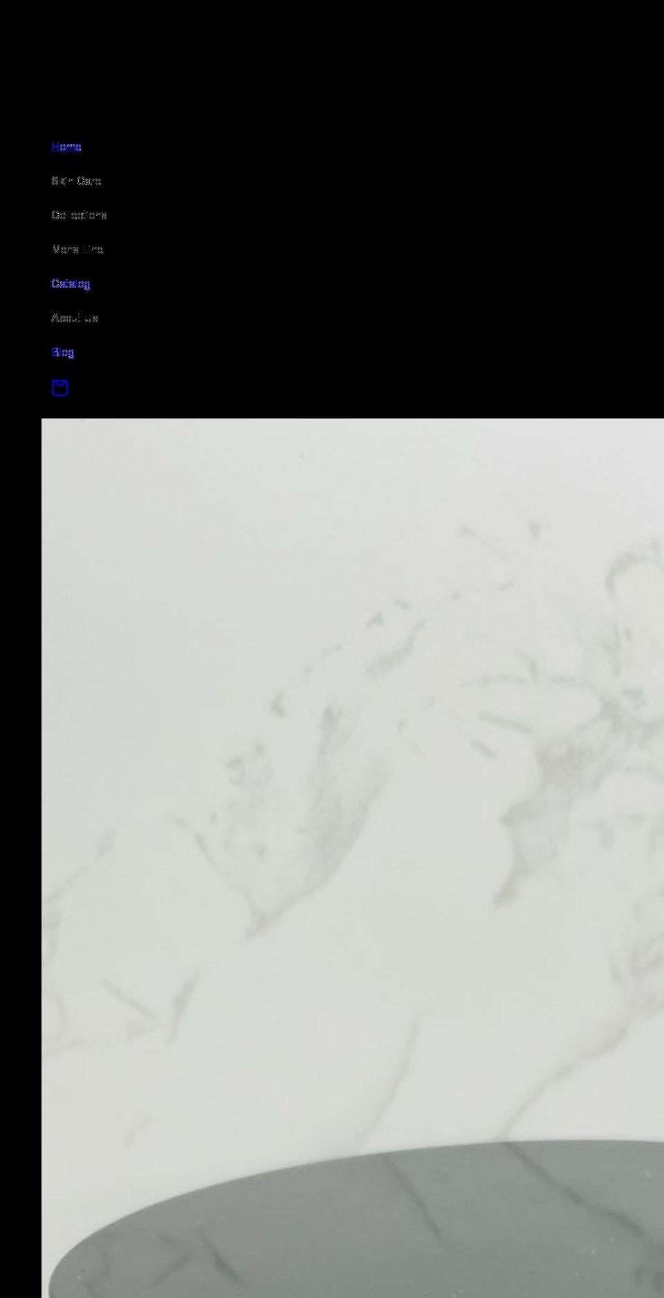 exhalationonline.com shopify website screenshot