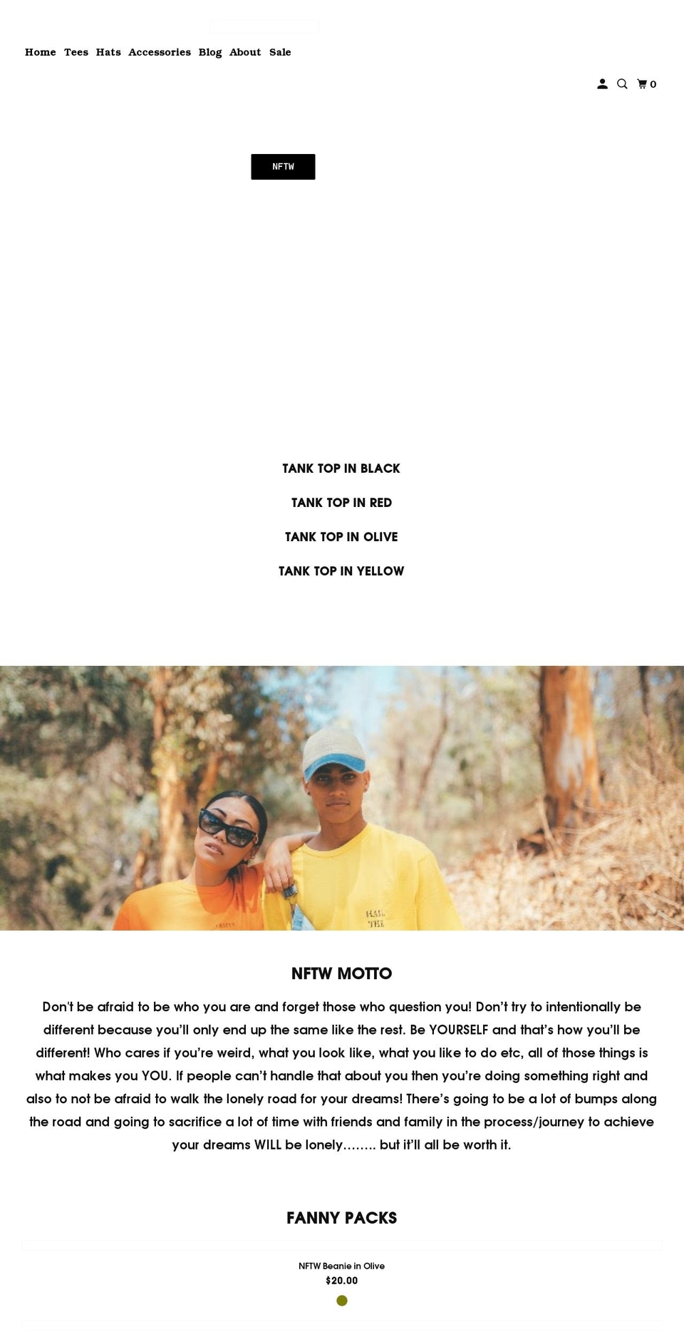 existence-apparel.myshopify.com shopify website screenshot