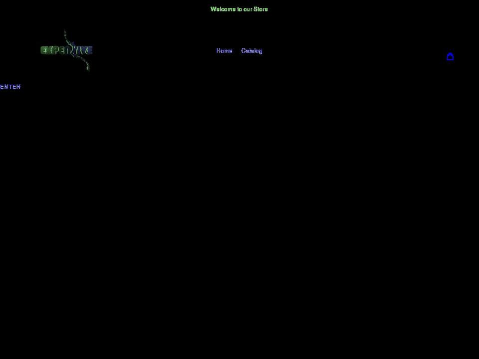 expenzivetasteclothing.com shopify website screenshot