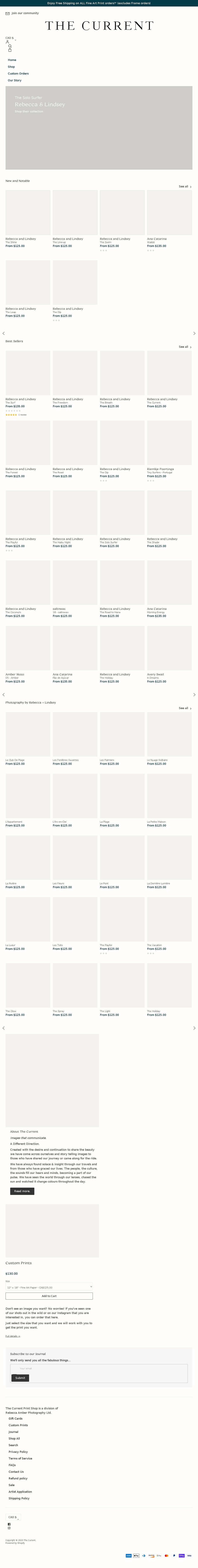 expion360.com shopify website screenshot