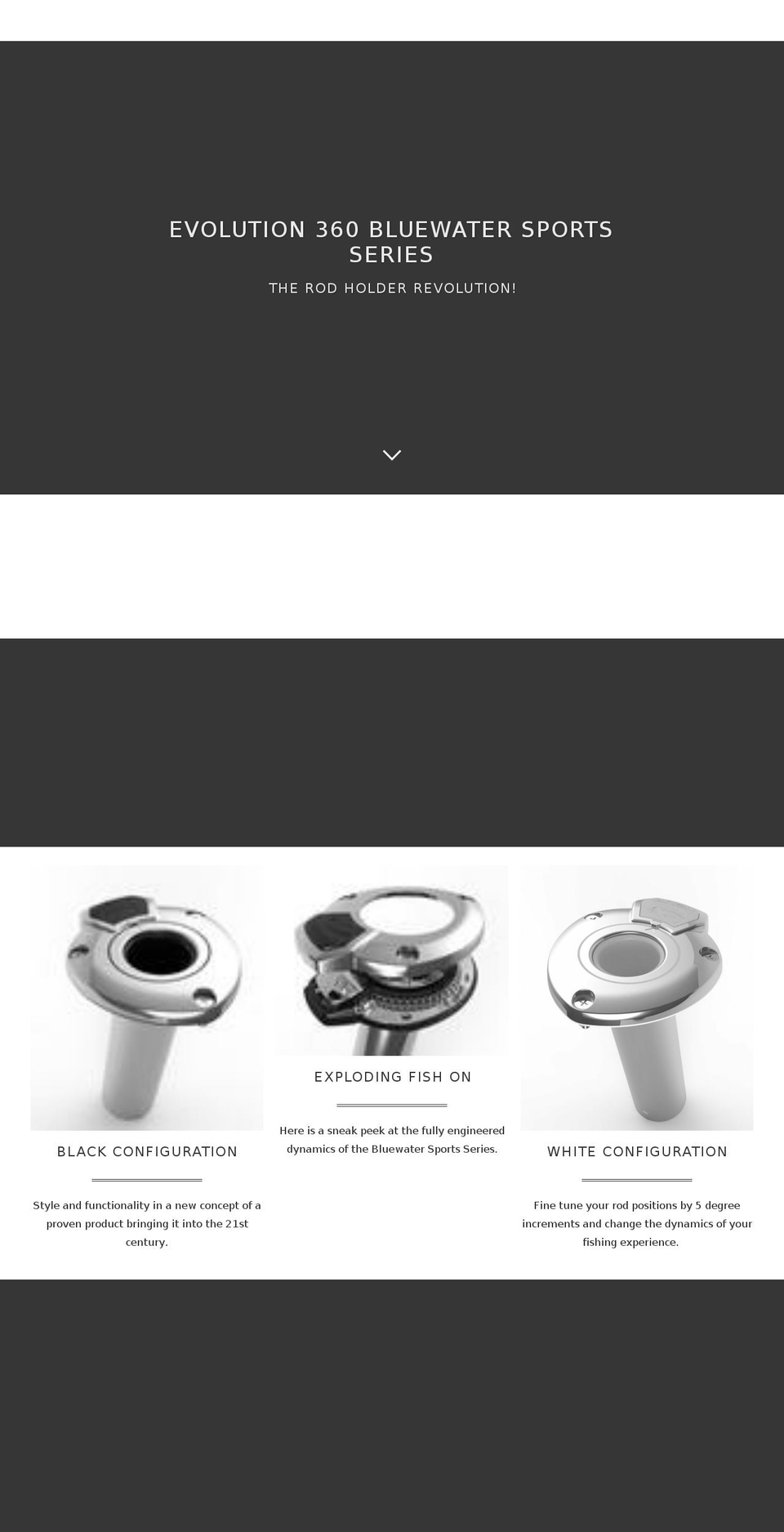 explodingfish.com shopify website screenshot