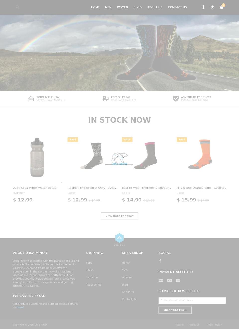 hosoren-index1 Shopify theme site example exploreursaminor.com