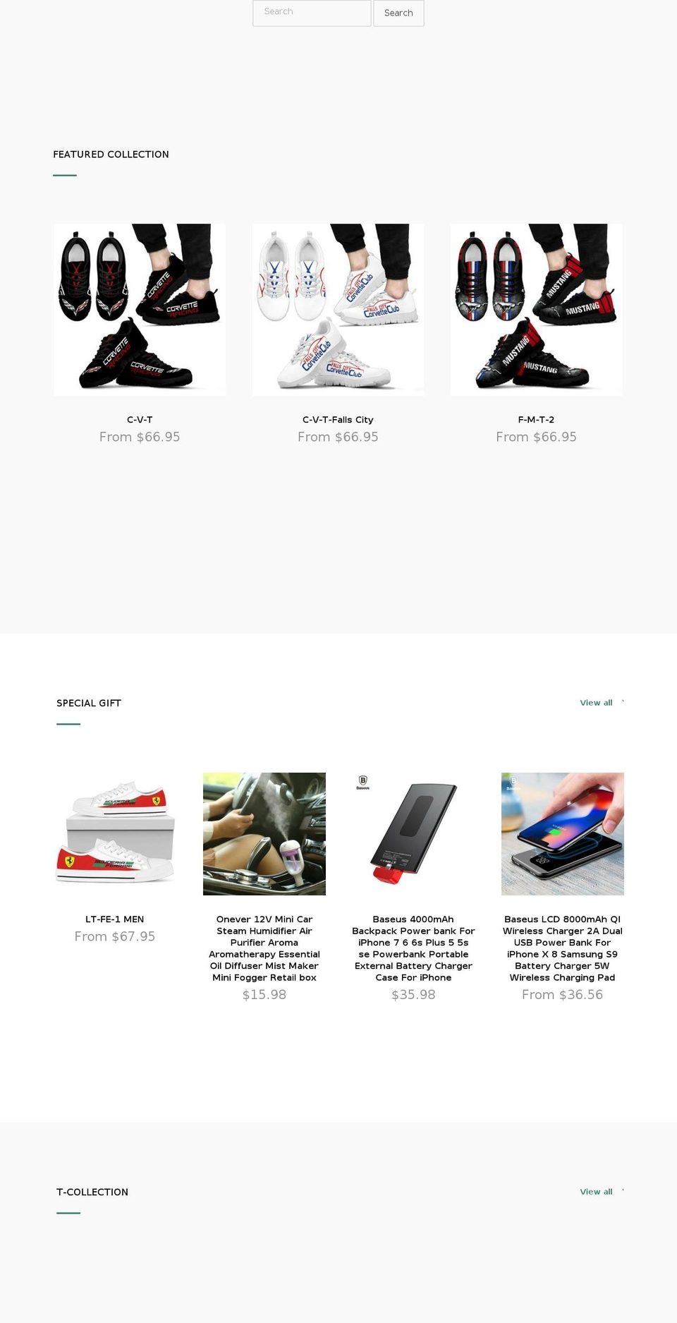 express-gift.com shopify website screenshot