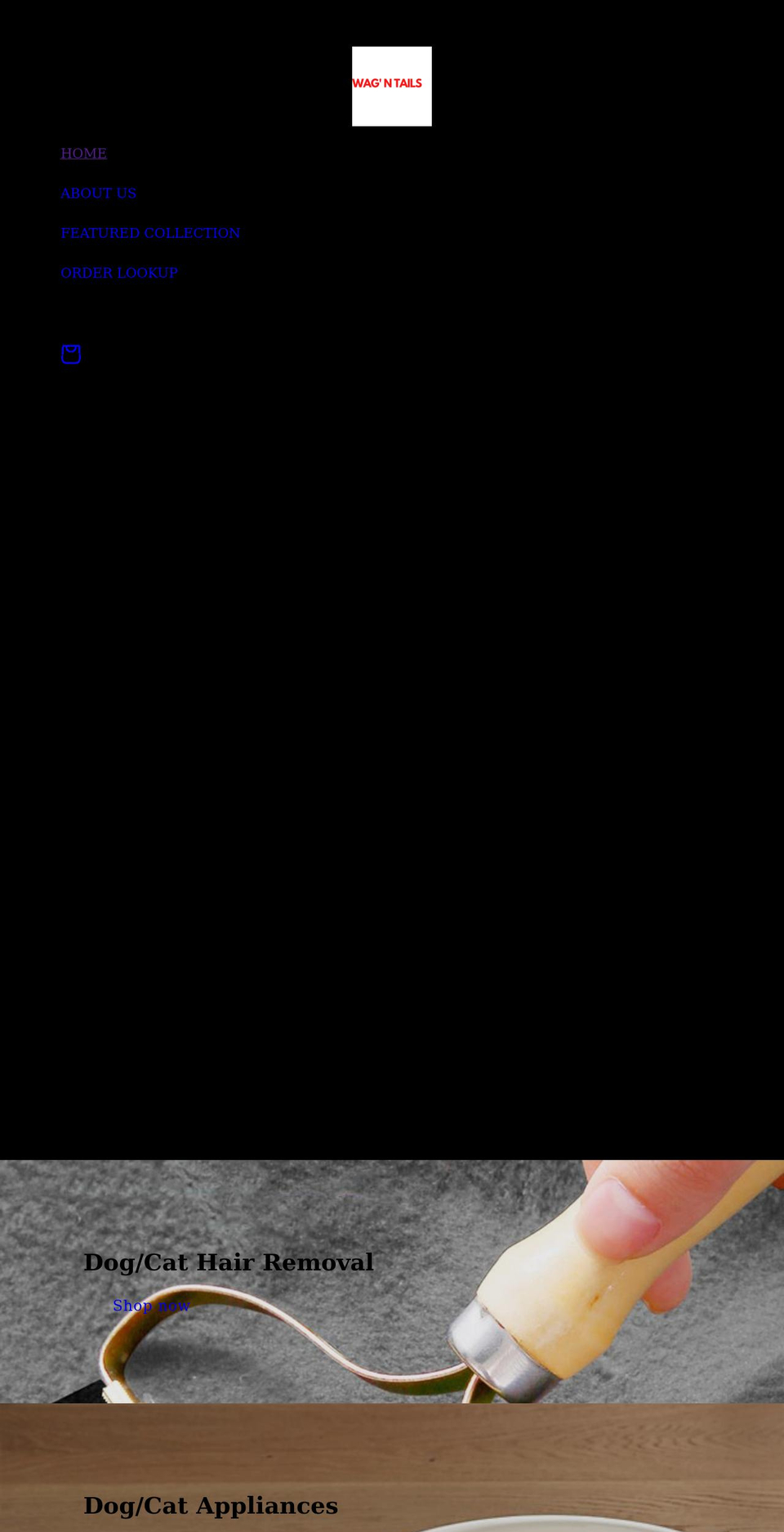 expresschannels.com shopify website screenshot