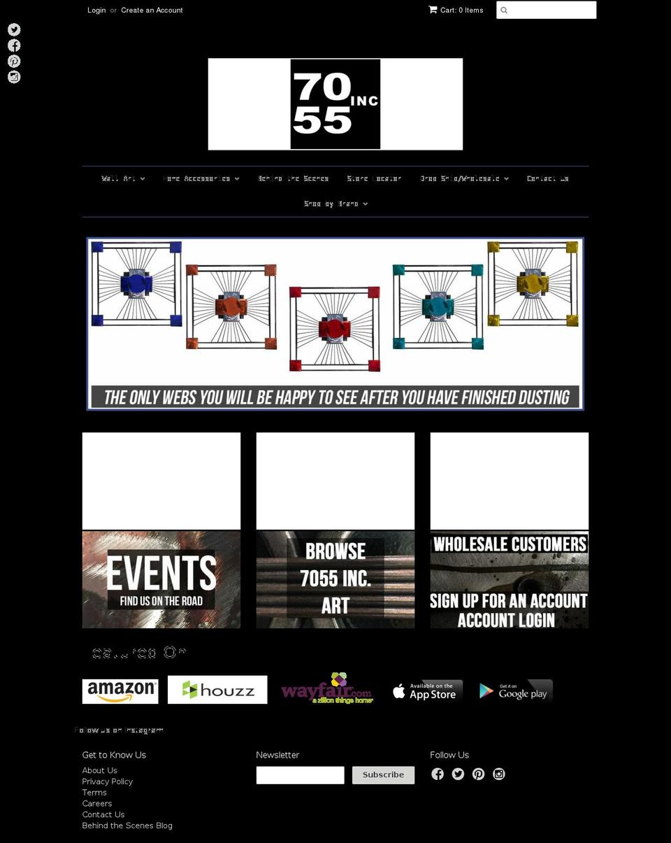 expressionsokoboji.com shopify website screenshot