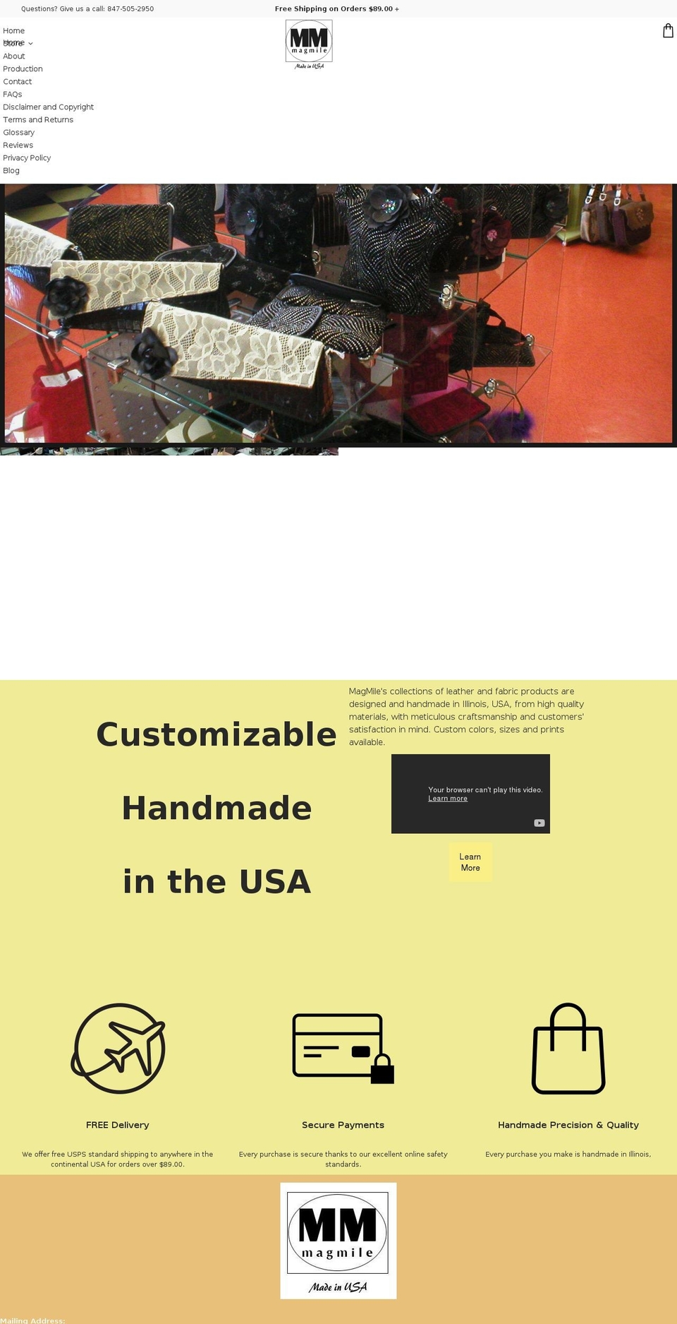 expressmyfaith.com — Shopify storefront screenshot