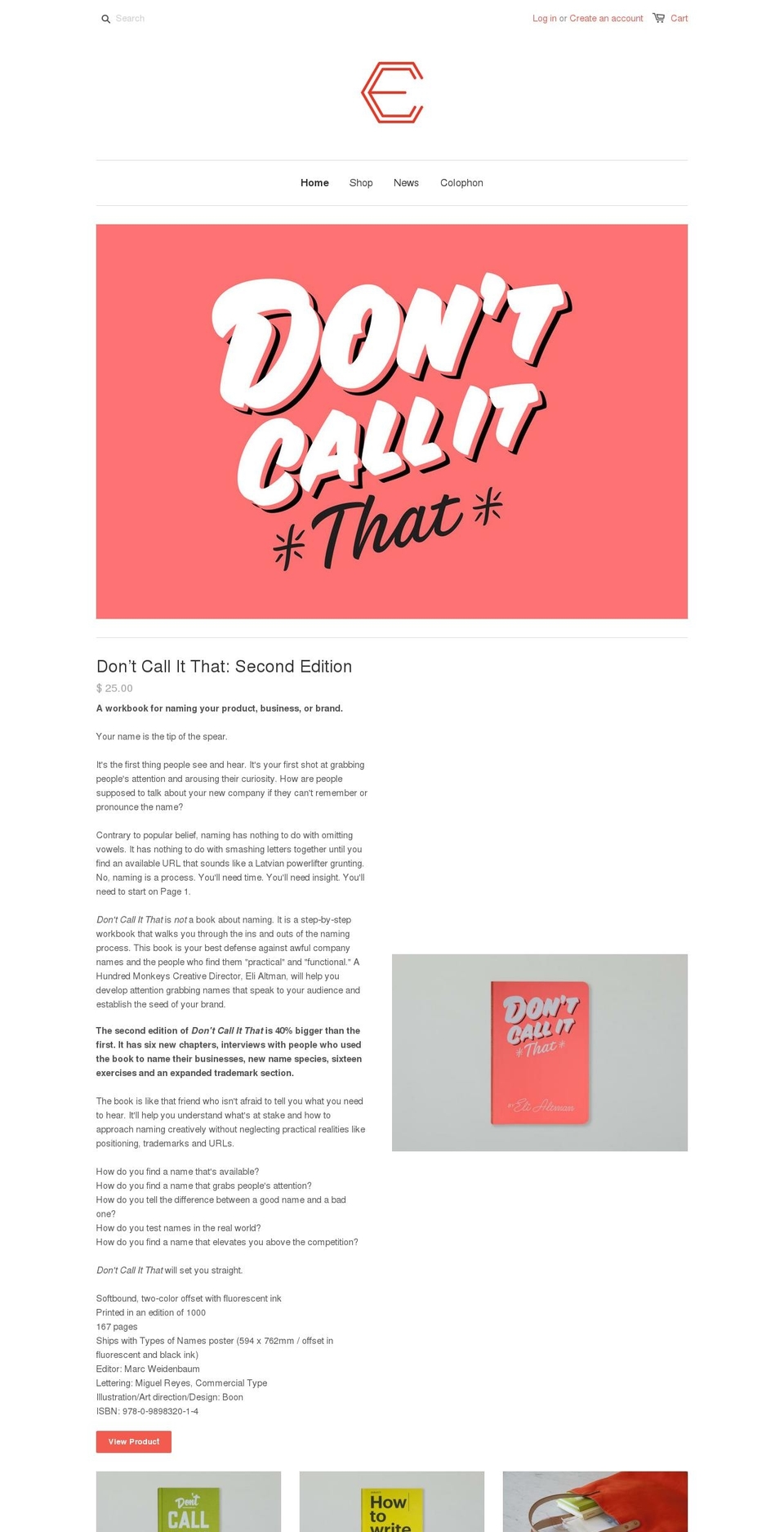 extracurricularpress.net shopify website screenshot