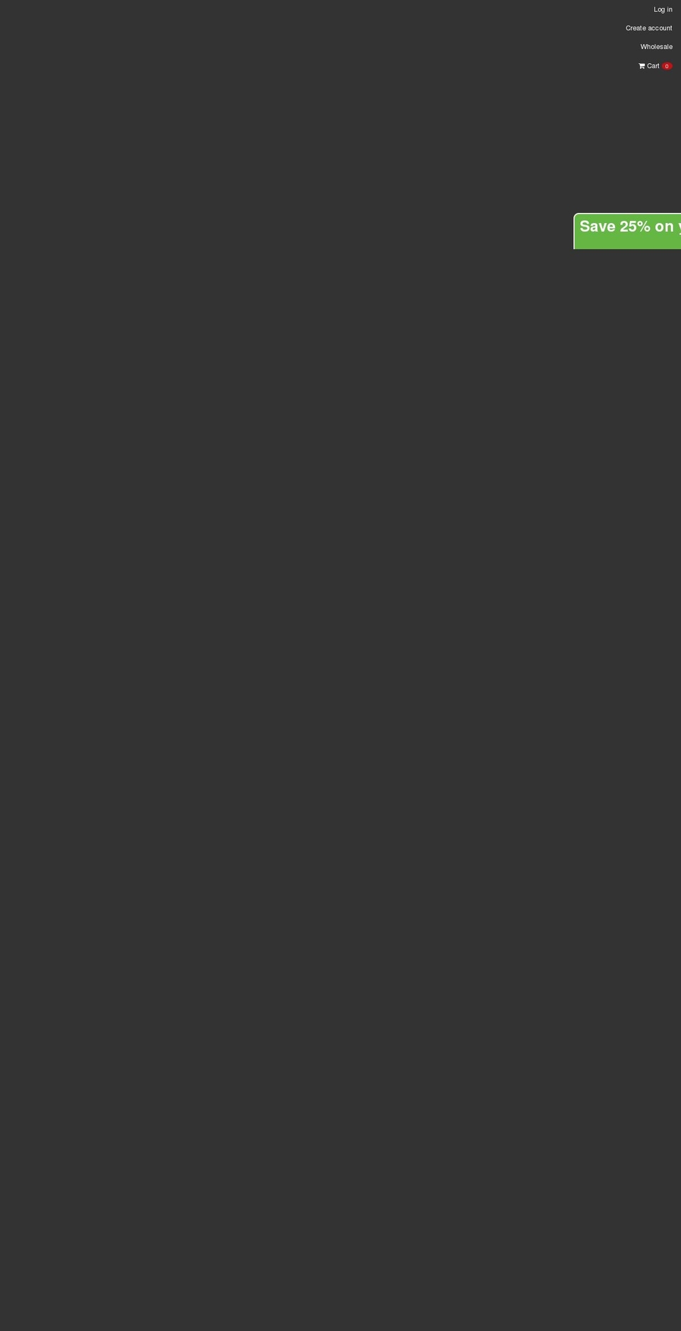 extreme-sets.com shopify website screenshot