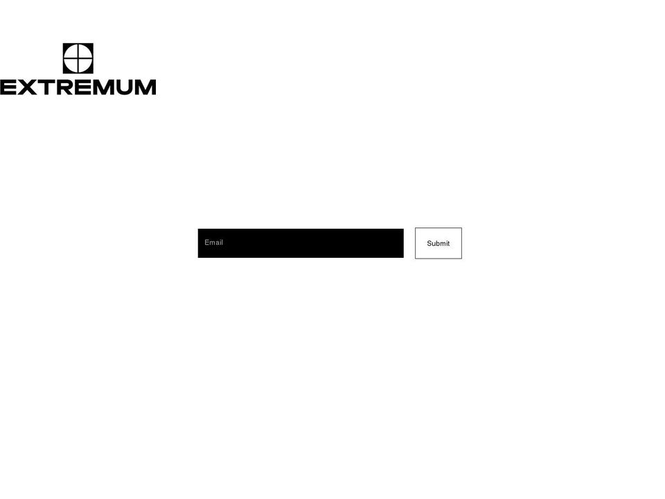 extremum.shop shopify website screenshot