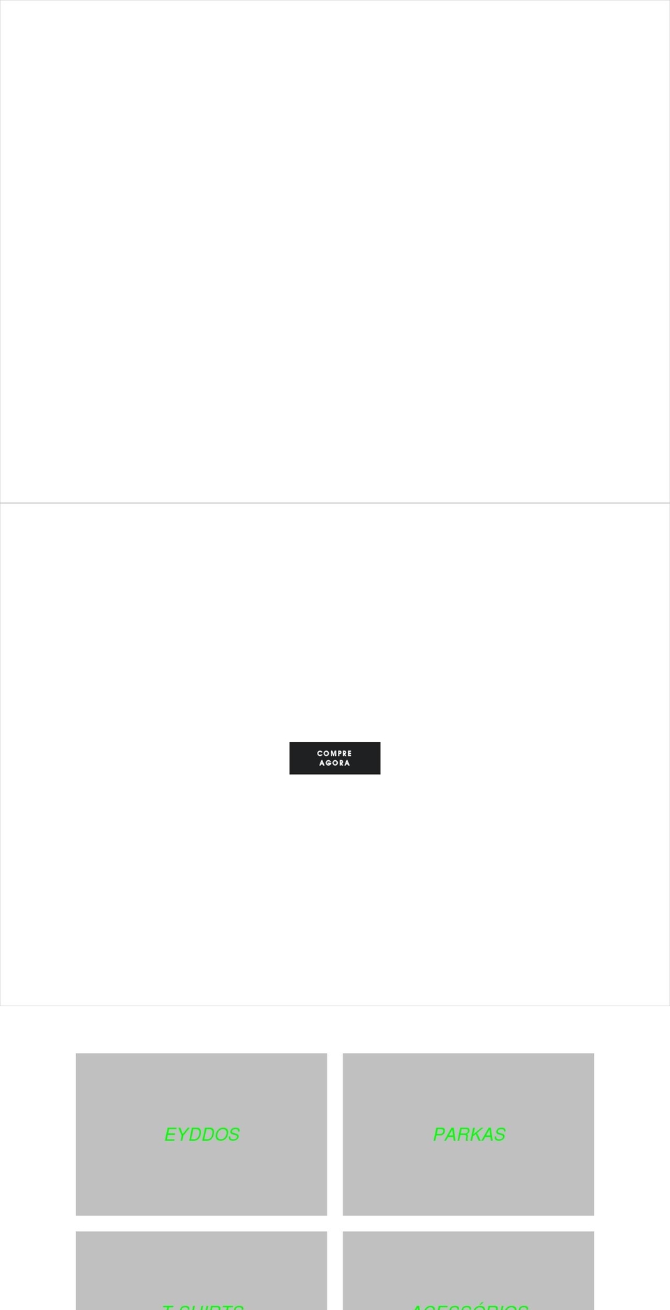 eyddos.com — Shopify storefront screenshot