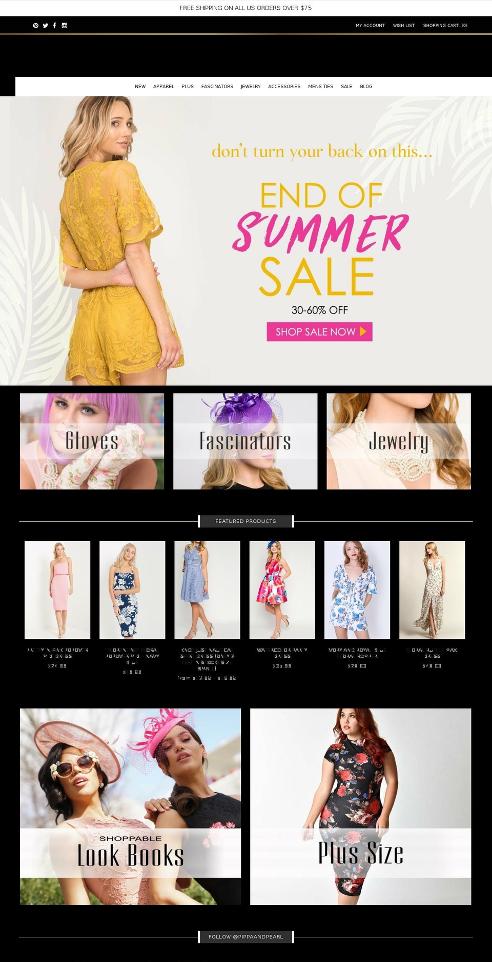 eyeheartmestore.com — Shopify storefront screenshot