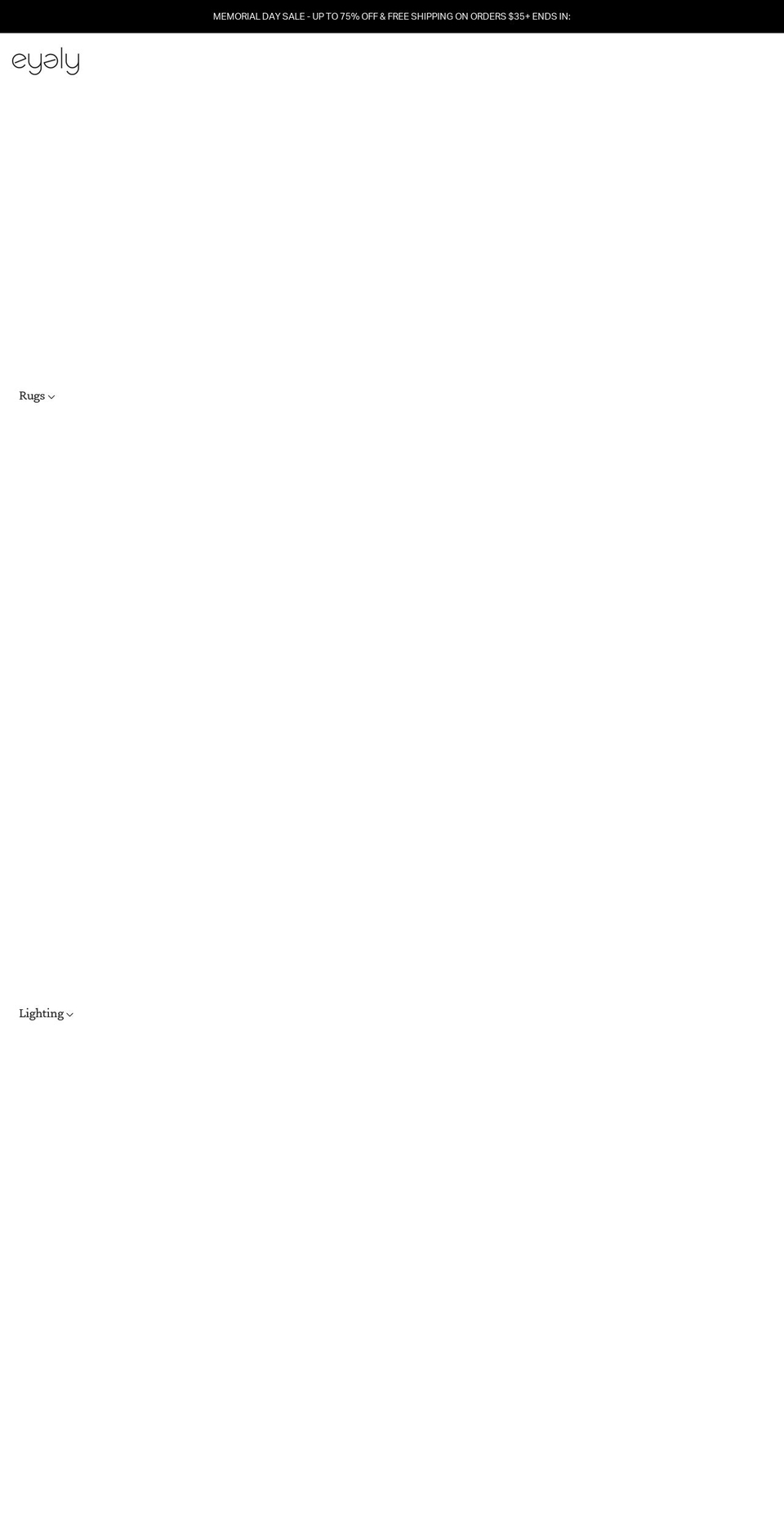 eyely.com shopify website screenshot