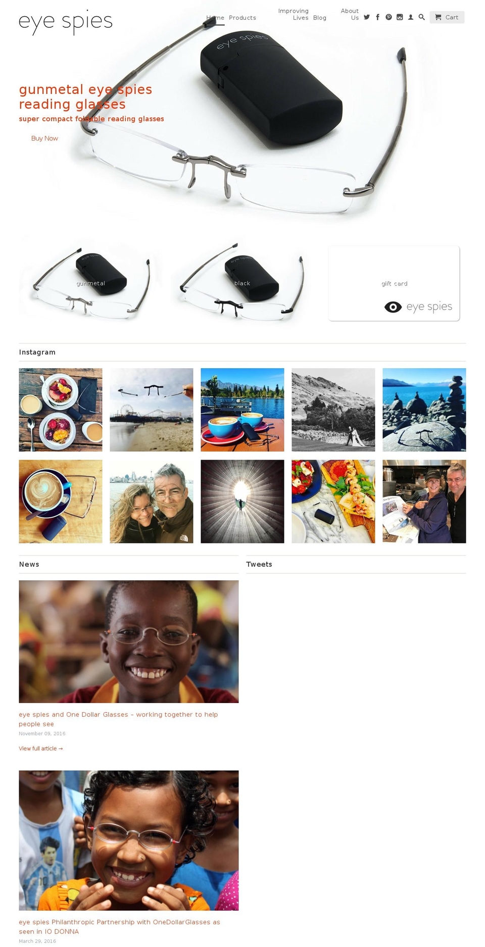 eyepodz.com shopify website screenshot