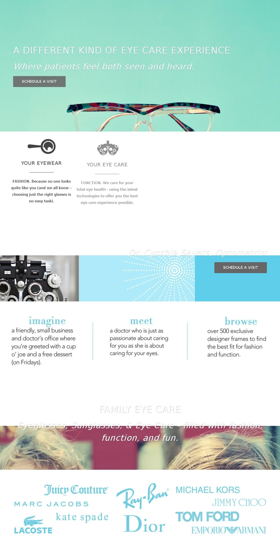 eyeshopoptical.com shopify website screenshot