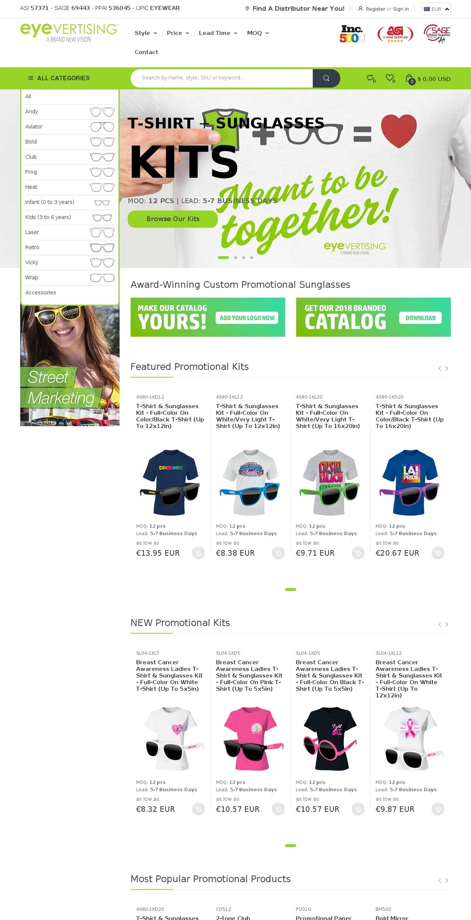 Copy of Copy of Copy of Copy of Electro v2.0_h2 Shopify theme site example eyevertising.biz