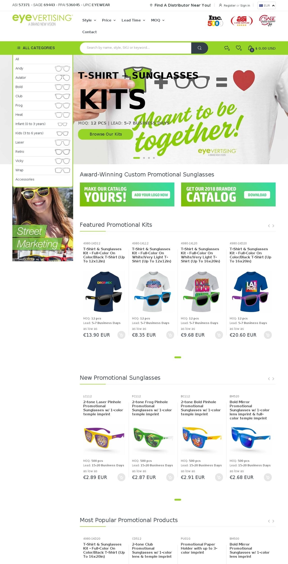 Copy of Copy of Copy of Copy of Electro v2.0_h2 Shopify theme site example eyevertising.net