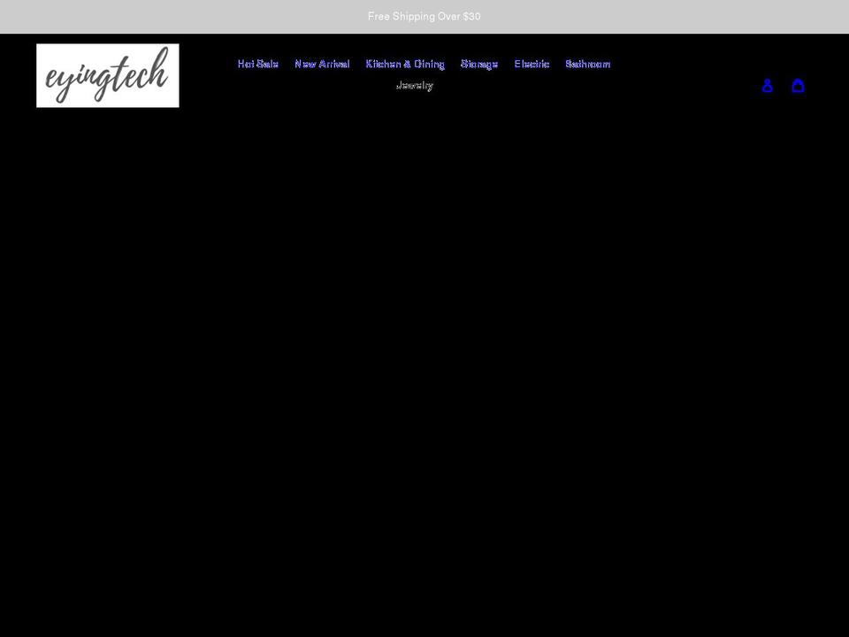 eyingtech.com shopify website screenshot