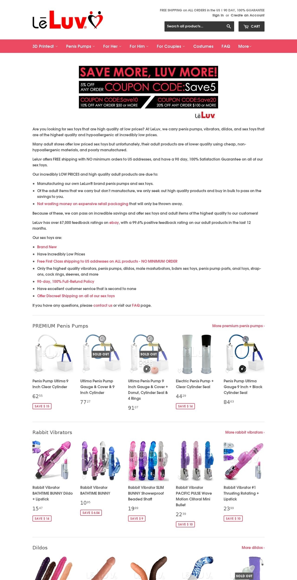 eyro.com shopify website screenshot