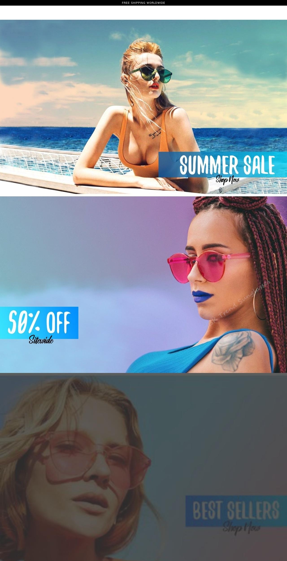 ezcleaned.com — Shopify storefront screenshot