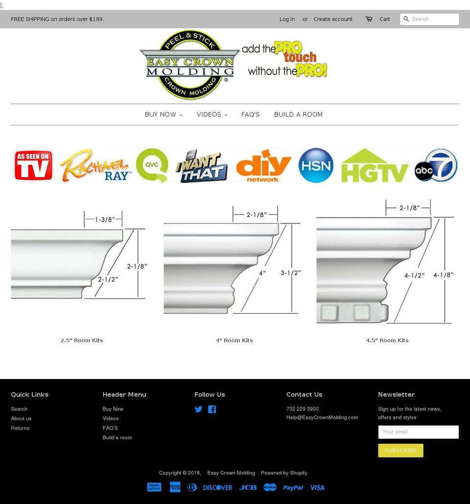 Copy of 11\/16\/16 Bold Dev 05\/12\/16 Shopify theme site example ezcrownmolding.com