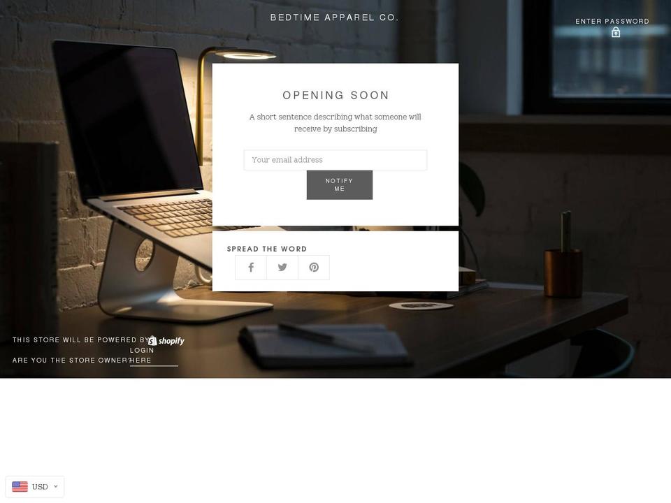 ezensol.com shopify website screenshot