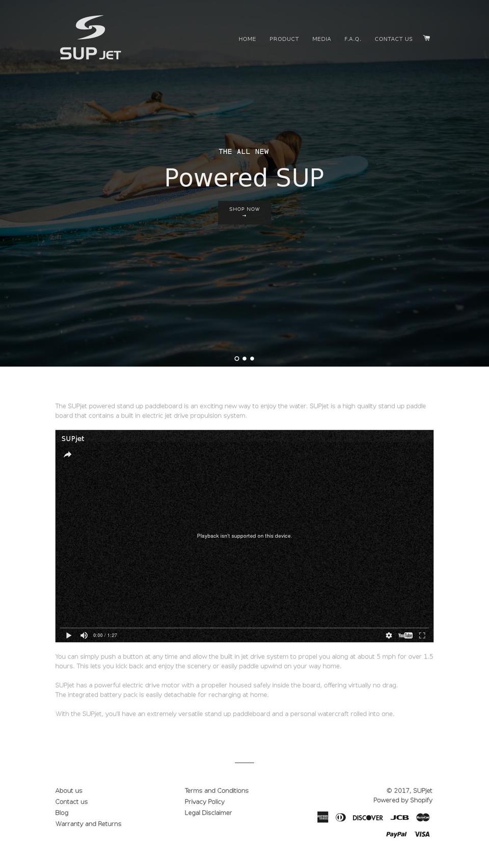ezjoblist.com shopify website screenshot