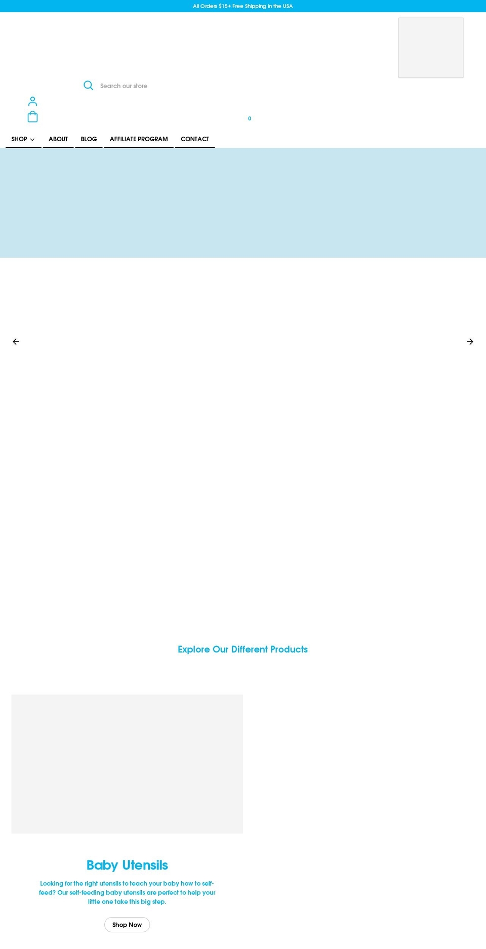 eztotz.com shopify website screenshot