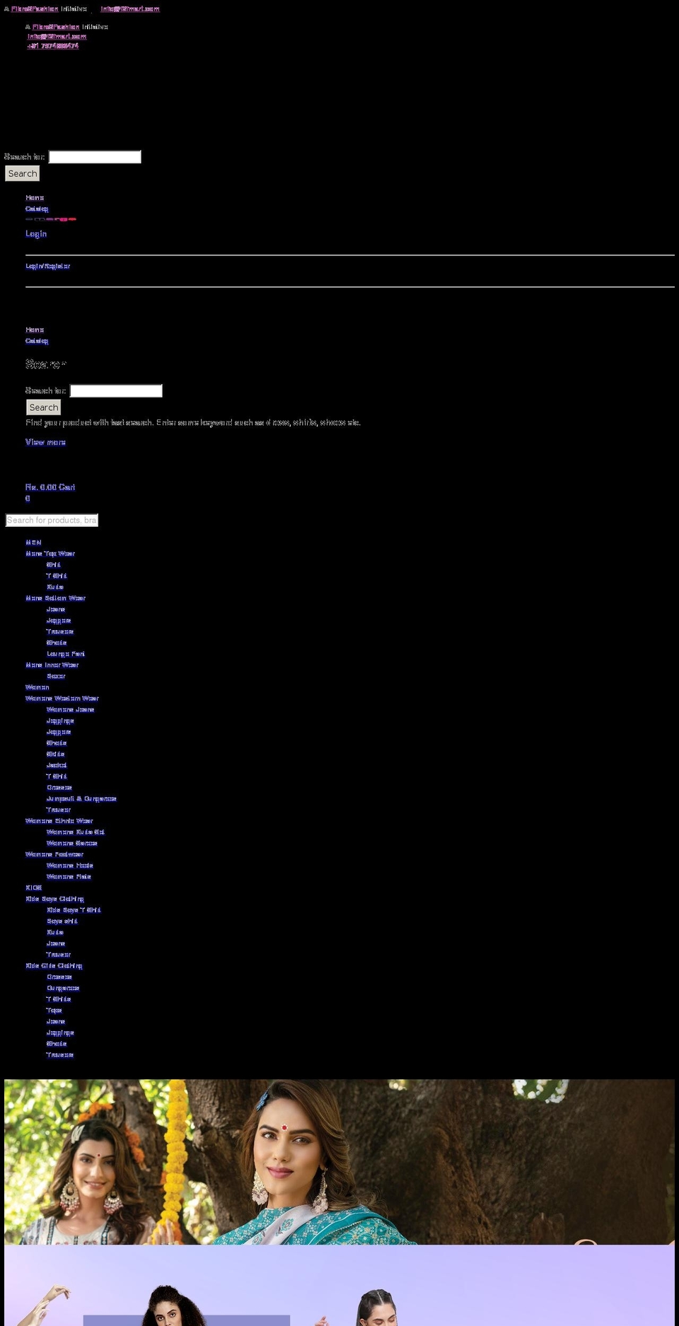 f2fmart.com — Shopify storefront screenshot