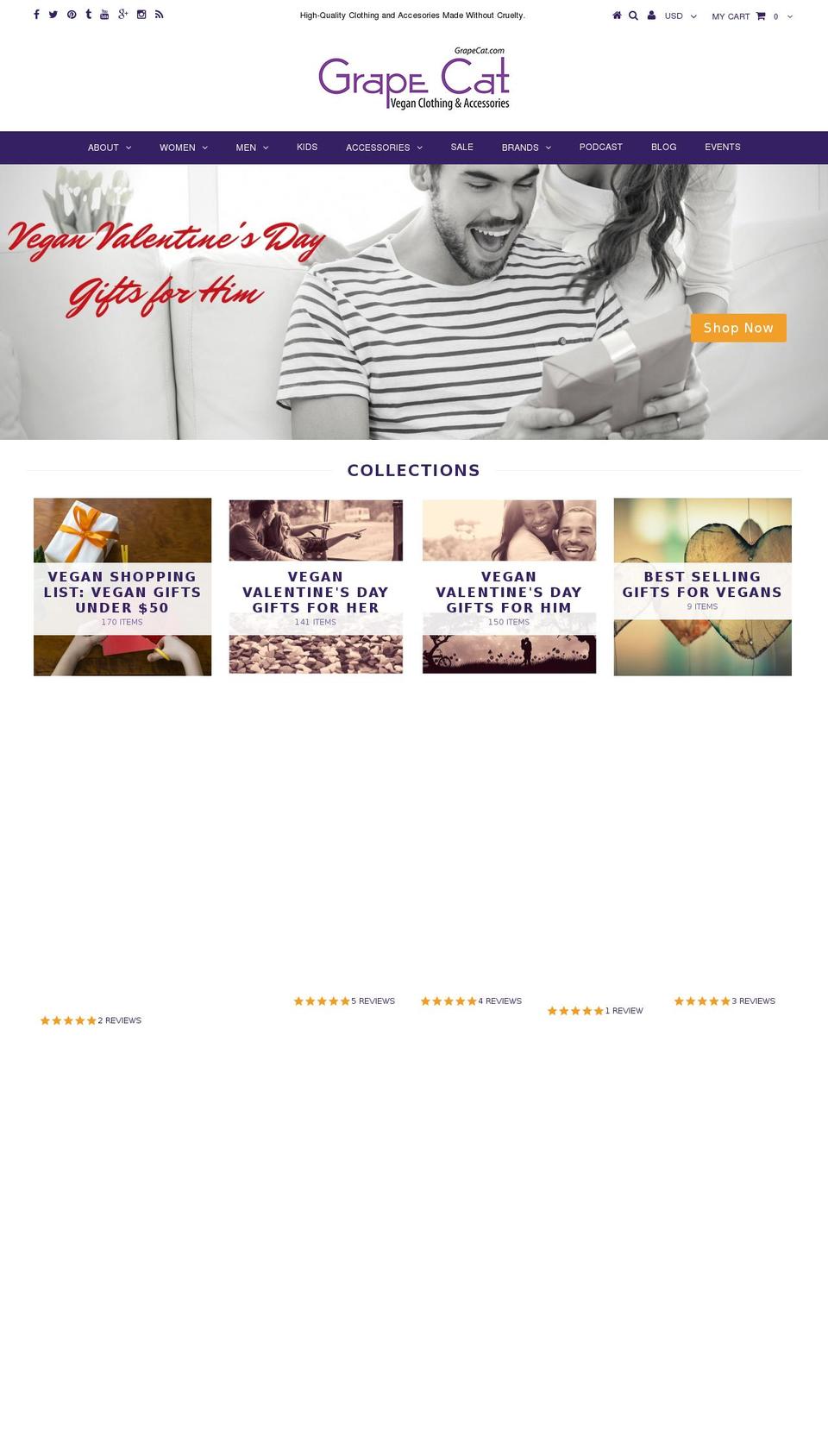 fa2v.com shopify website screenshot