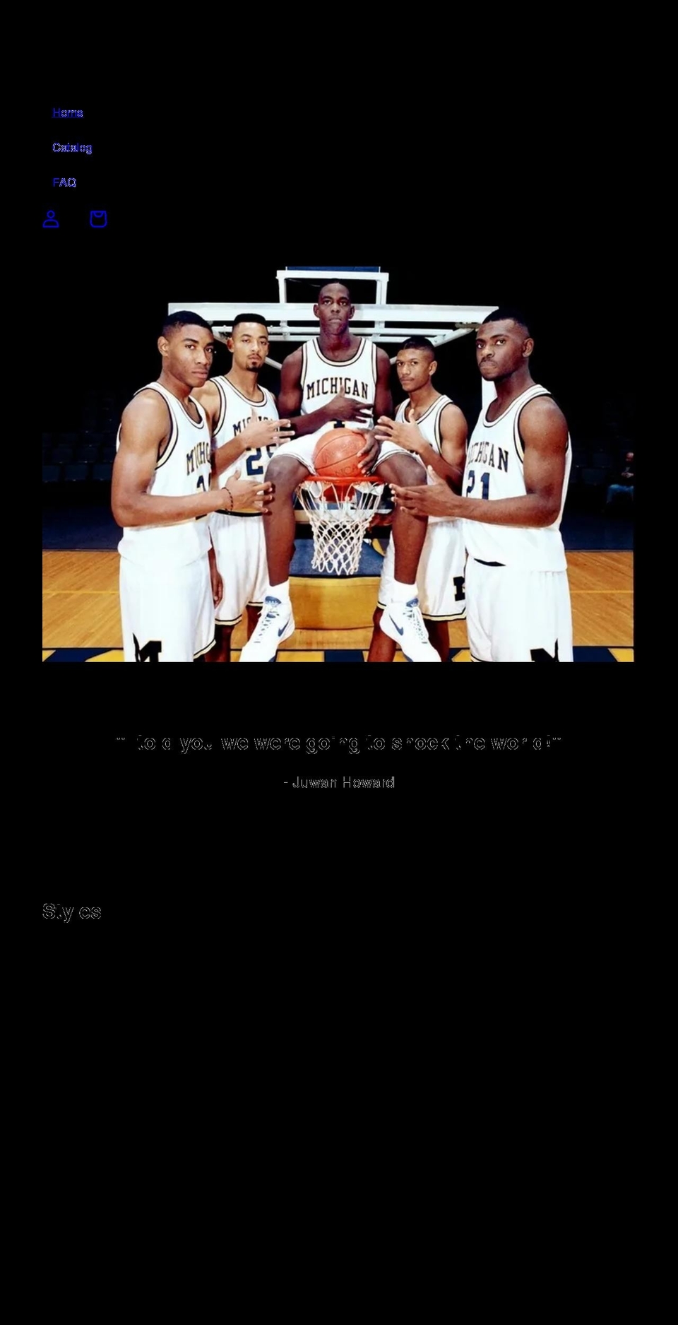 fabfive.com shopify website screenshot