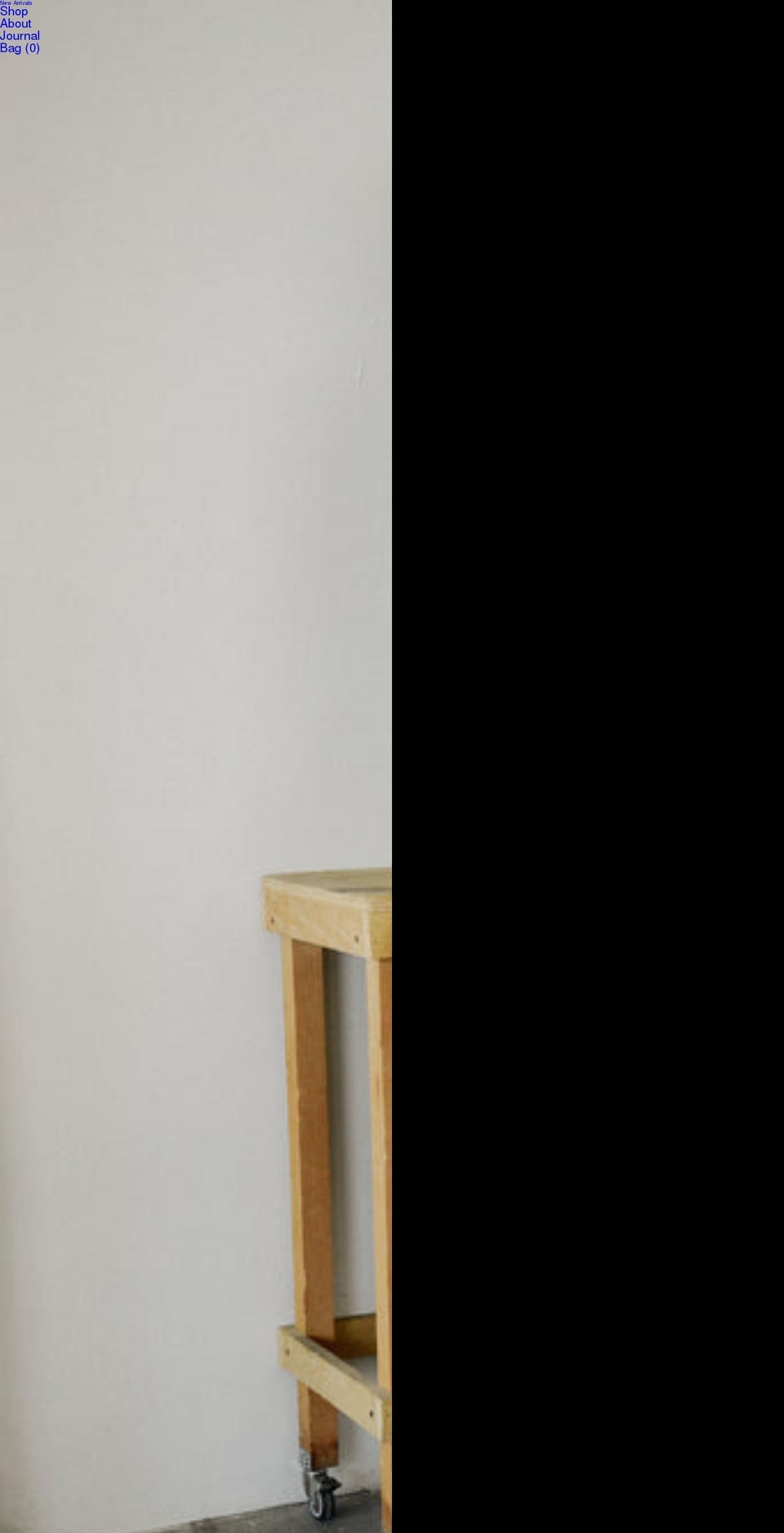fabianapigna.com shopify website screenshot