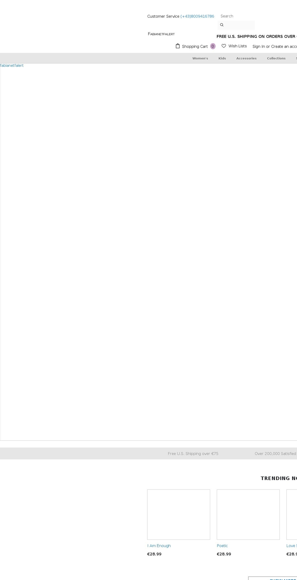 fabianetfalert.com shopify website screenshot