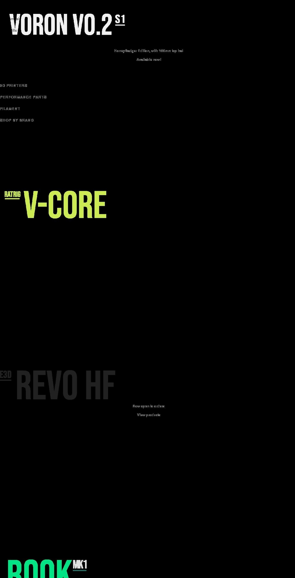 fabreeko.com shopify website screenshot