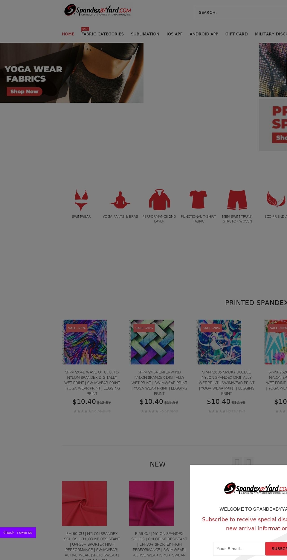 Bestore-Backup Dec13 Shopify theme site example fabricbyyard.com