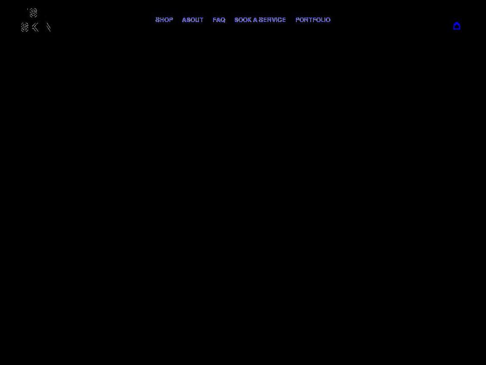 fabskinlab.com shopify website screenshot