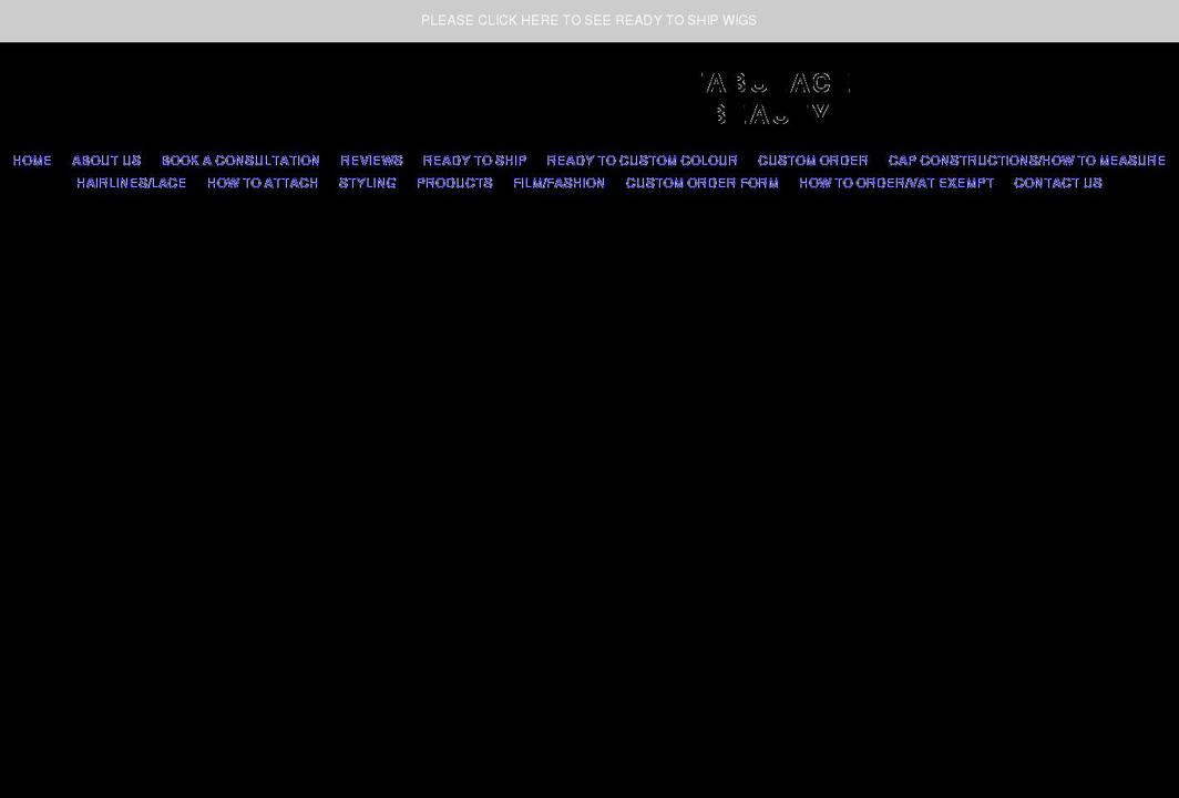 fabulacebeauty.co.uk shopify website screenshot