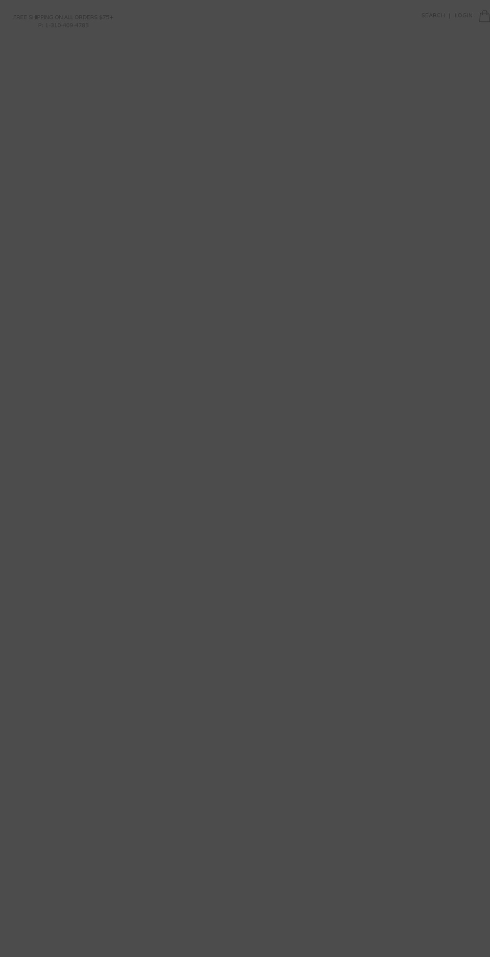faceplace.com shopify website screenshot