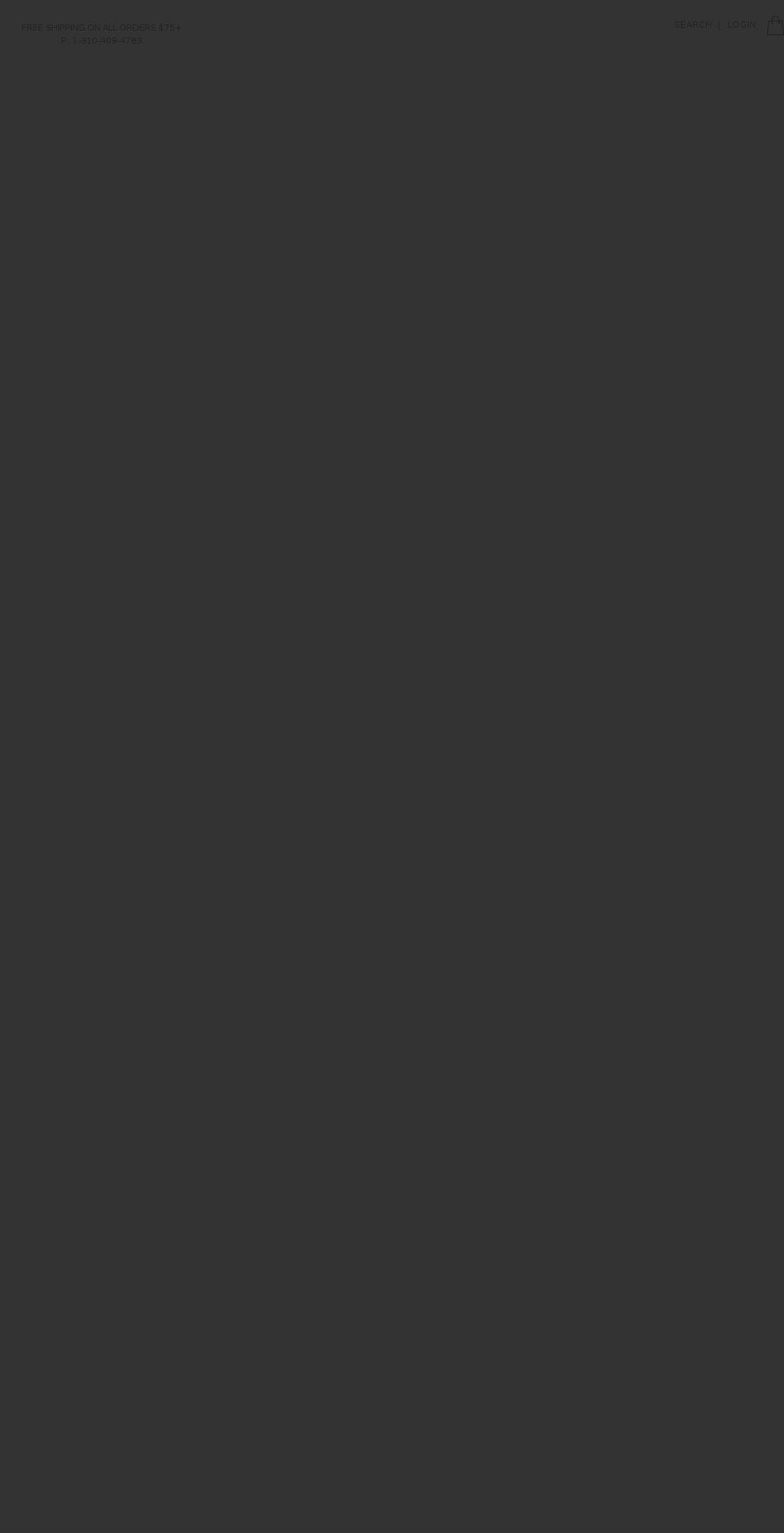 faceplaceny.com — Shopify storefront screenshot