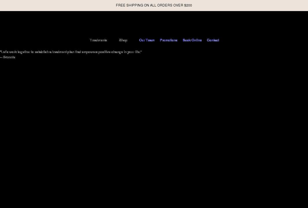 facestudiobybronnie.com.au shopify website screenshot