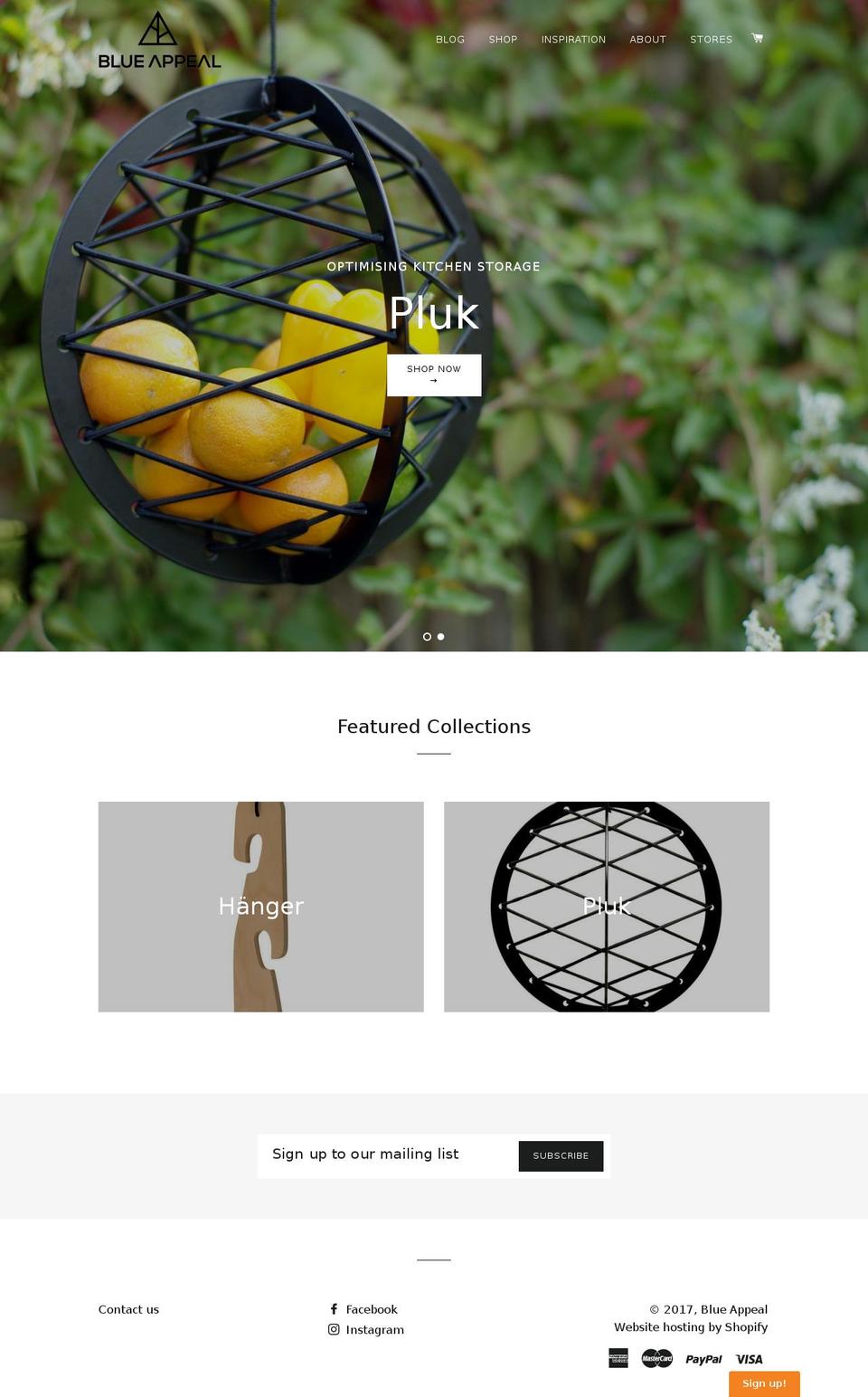 faco-store.com shopify website screenshot