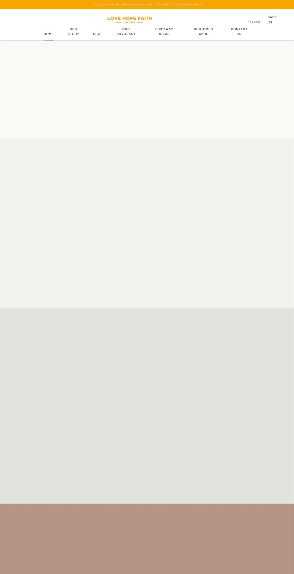 faddishboutique.com shopify website screenshot